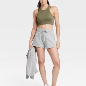 JoyLab Women's Athletic Gray Shorts